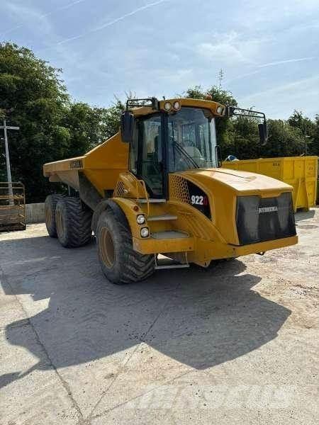 Hydrema 922G Midjestyrd dumper