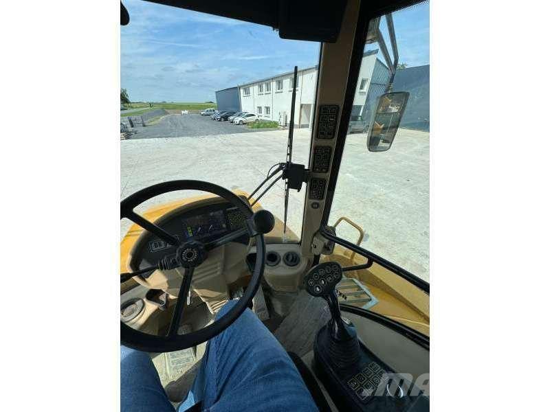 Hydrema 922G Midjestyrd dumper