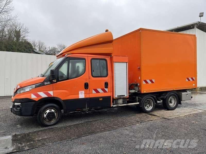 Iveco 35-180 Övriga bilar