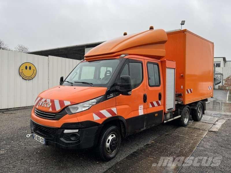 Iveco 35-180 Övriga bilar