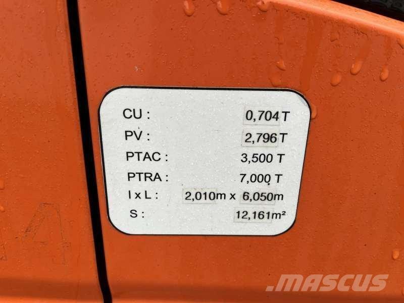 Iveco 35-180 Övriga bilar