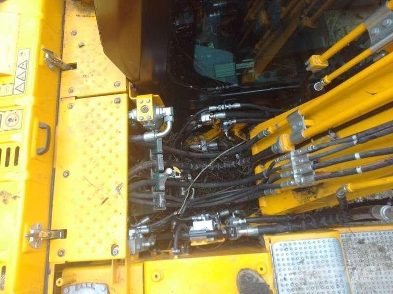 JCB 150XL SV Bandgrävare