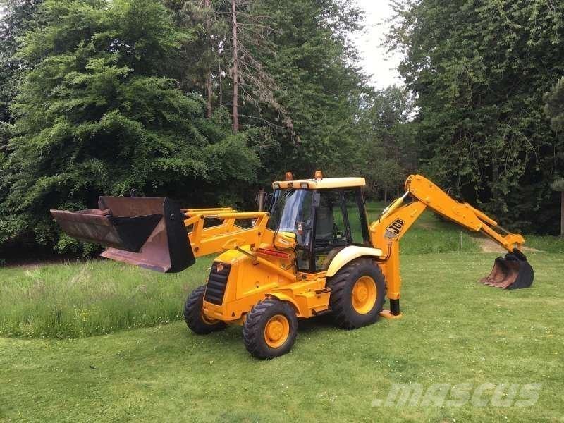 JCB 3CX Grävlastare