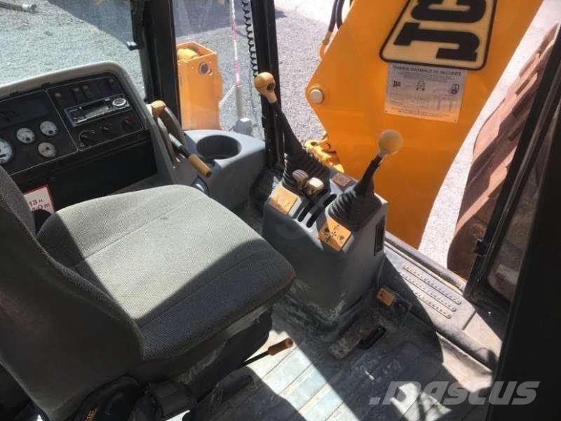 JCB 3CX Grävlastare