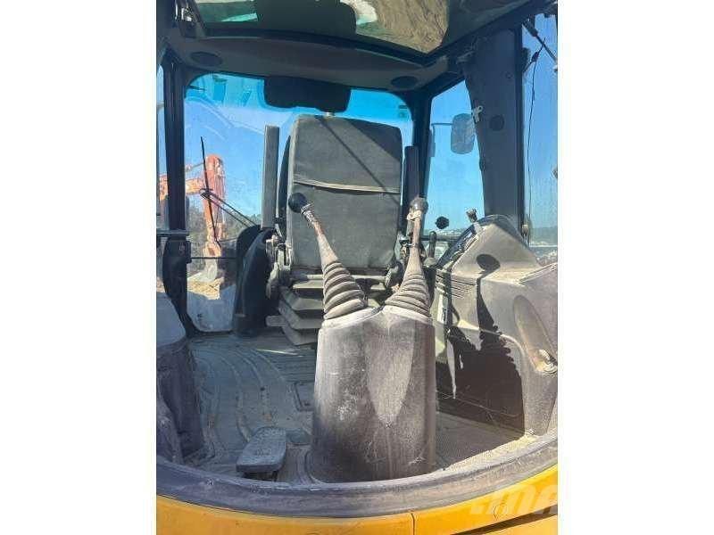 JCB 4CX Grävlastare