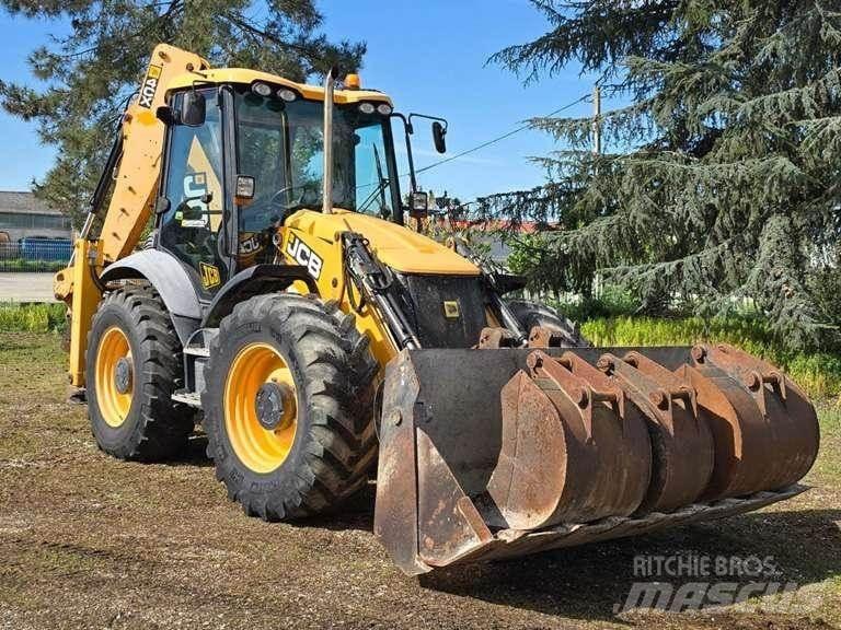JCB 4CXAEC Grävlastare