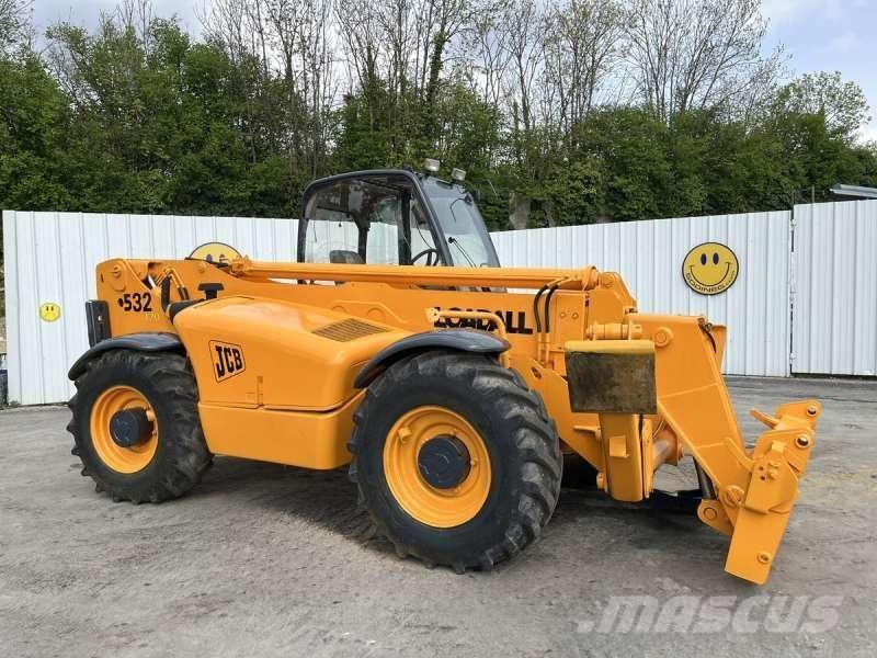 JCB 532-120 Teleskoplastare