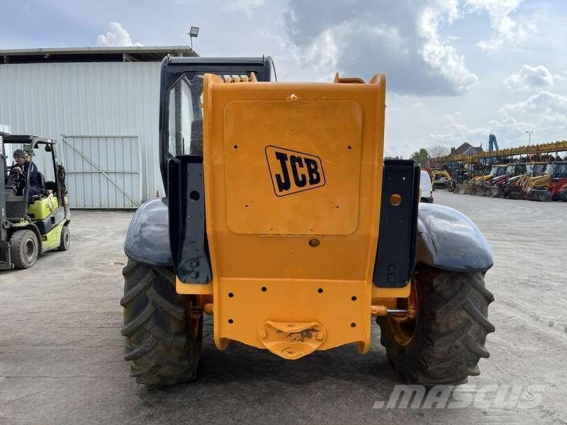JCB 532-120 Teleskoplastare