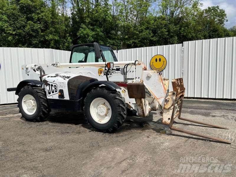 JCB 535-125 Teleskoplastare