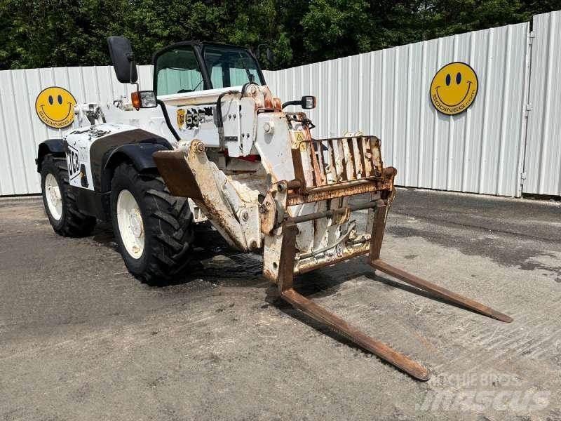 JCB 535-125 Teleskoplastare