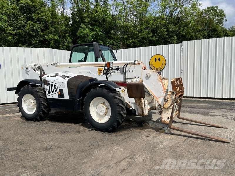 JCB 535-125 Teleskoplastare