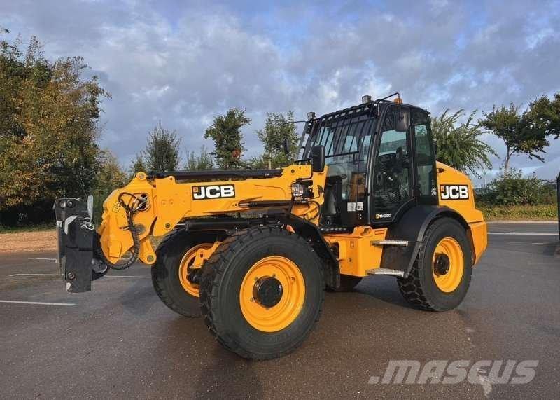 JCB TM320 Teleskoplastare