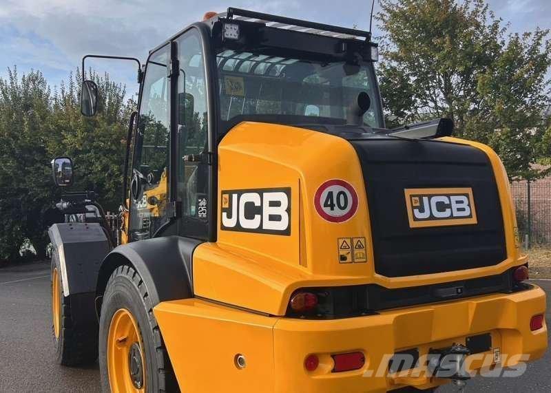 JCB TM320 Teleskoplastare