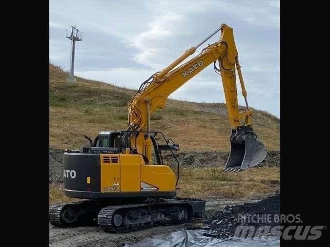 Kato HD514MR Bandgrävare