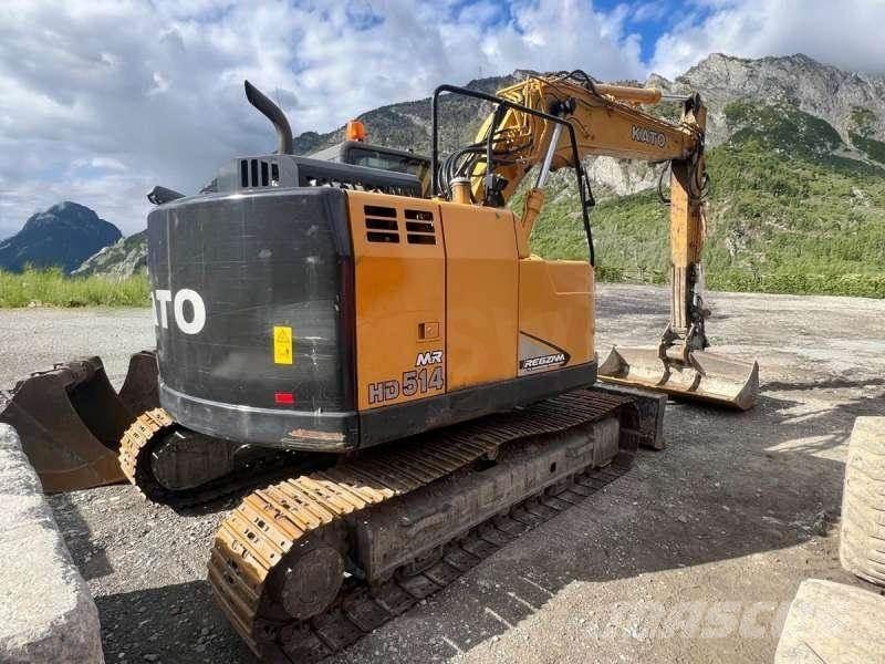 Kato HD514MR Bandgrävare