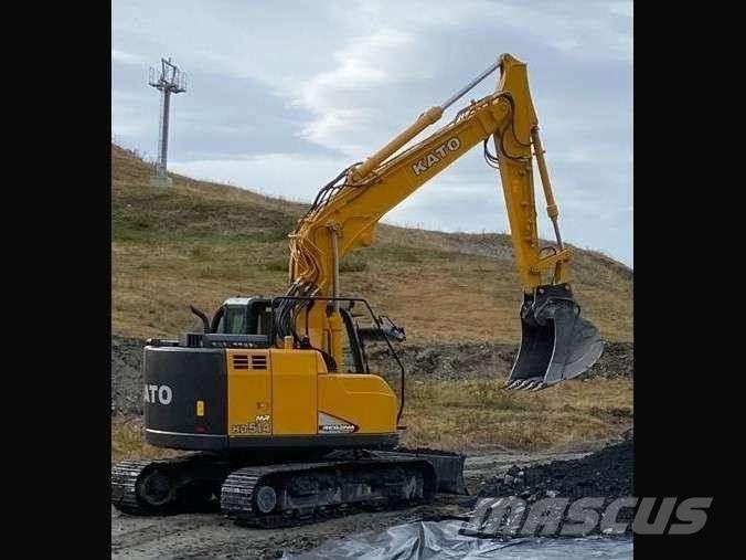 Kato HD514MR Bandgrävare