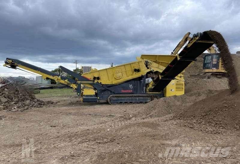 Keestrack K5 Sorteringsverk