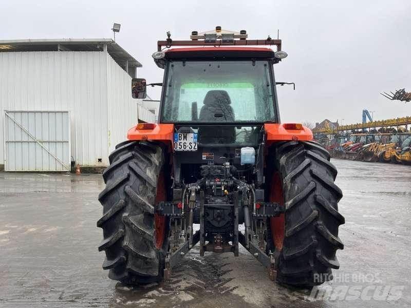 Kubota M108S Traktorer