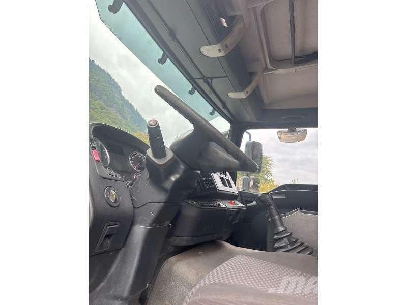 MAN 26/440 Tippbilar