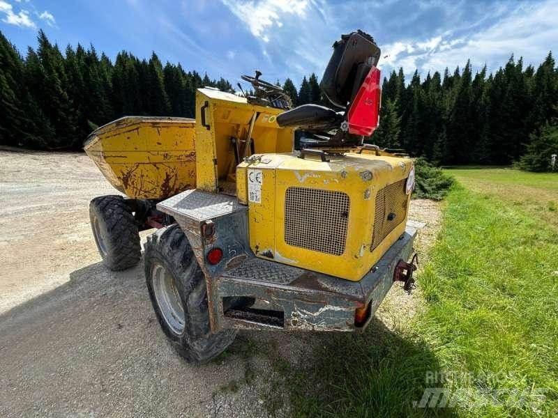 MBA 2035BR Minidumprar