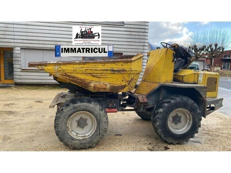 MBA 2035BR Minidumprar