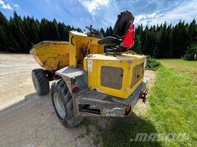 MBA 2035BR Minidumprar