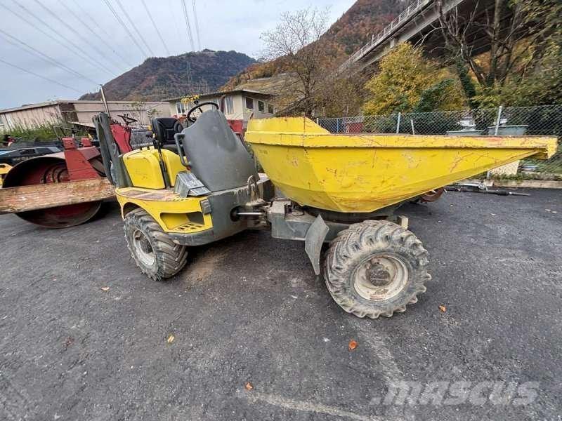 Neuson 4001 Minidumprar