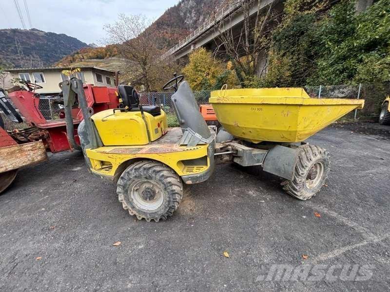 Neuson 4001 Minidumprar