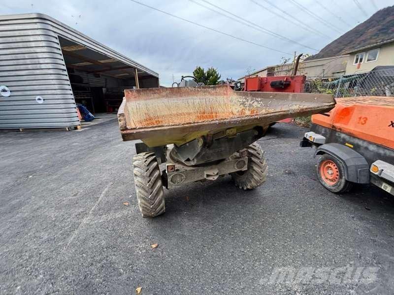 Neuson 4001 Minidumprar