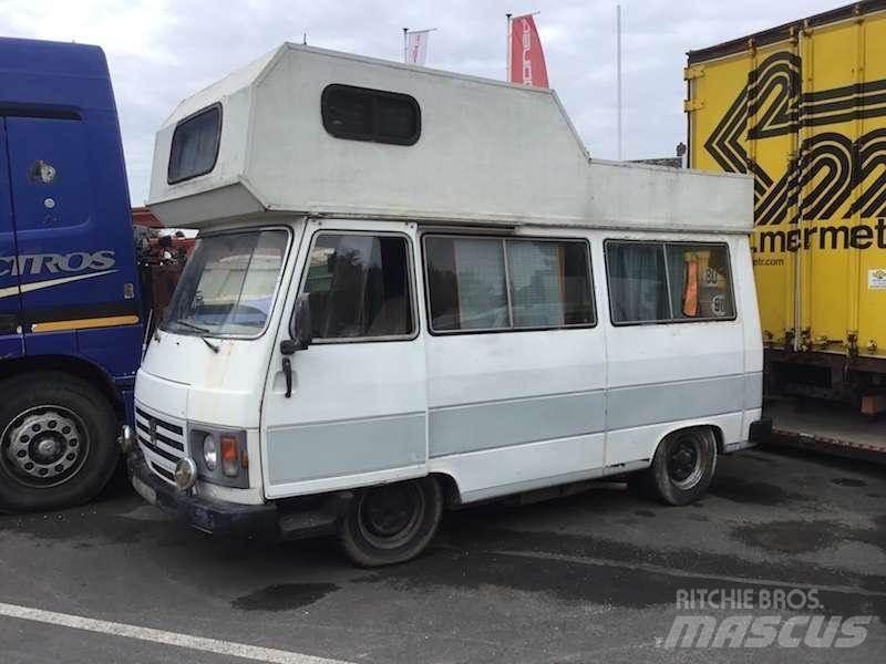 Peugeot J9 Övriga bilar