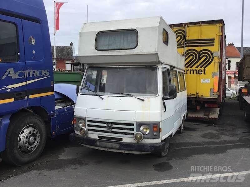 Peugeot J9 Övriga bilar