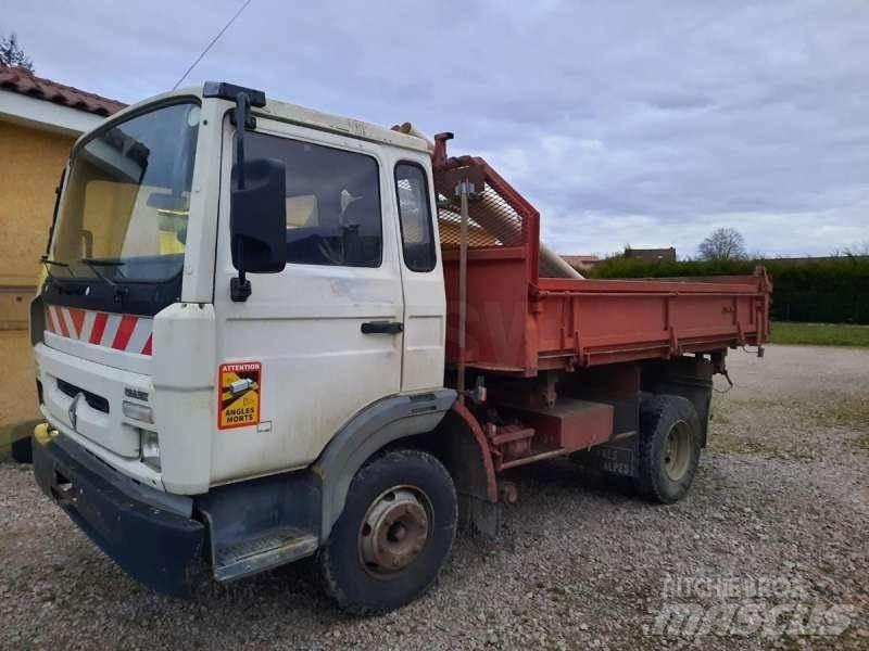 Renault 4X2 Tippbilar