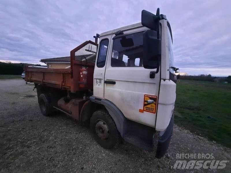 Renault 4X2 Tippbilar