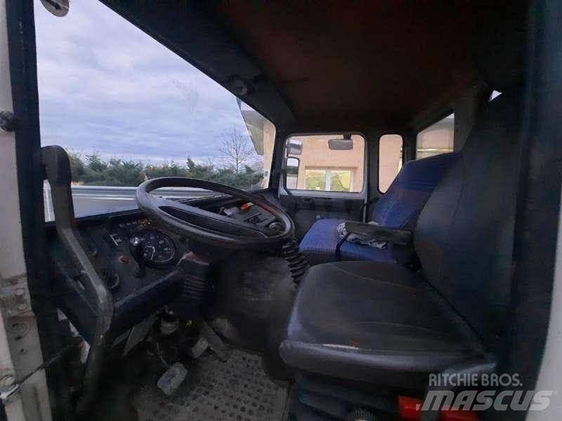 Renault 4X2 Tippbilar