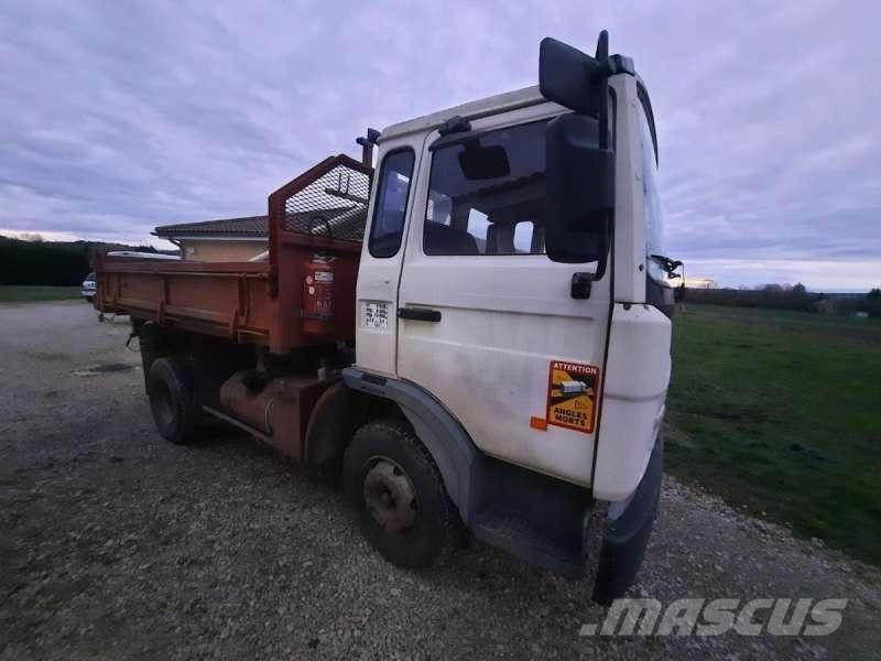 Renault 4X2 Tippbilar