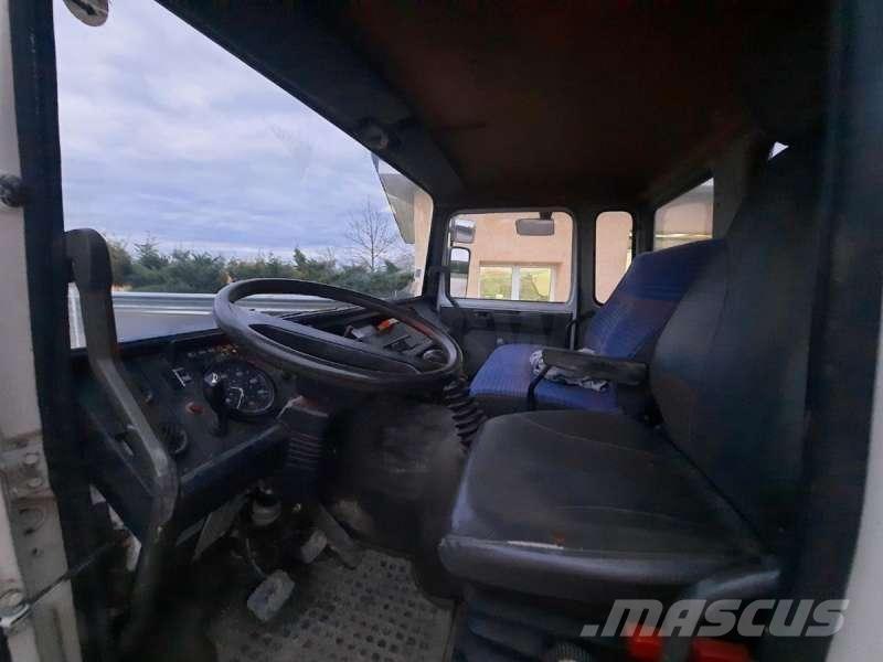 Renault 4X2 Tippbilar
