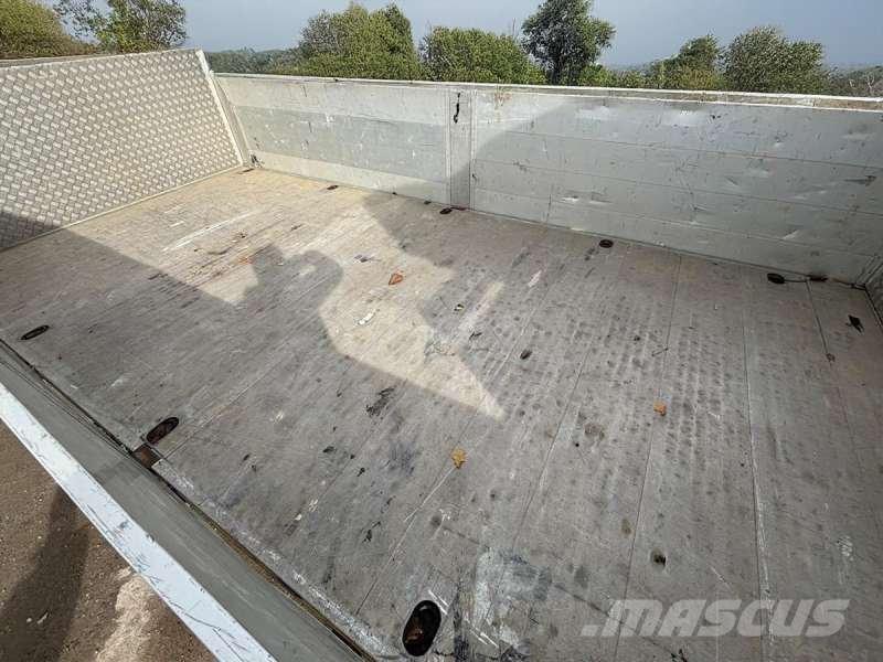 Scania R420 Flakbilar