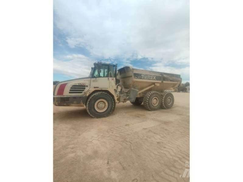 Terex TA30 Midjestyrd dumper