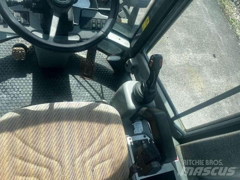Terex TL70S Minilastare