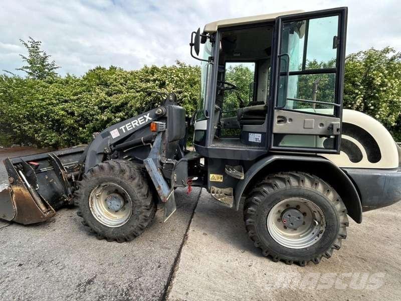 Terex TL70S Minilastare