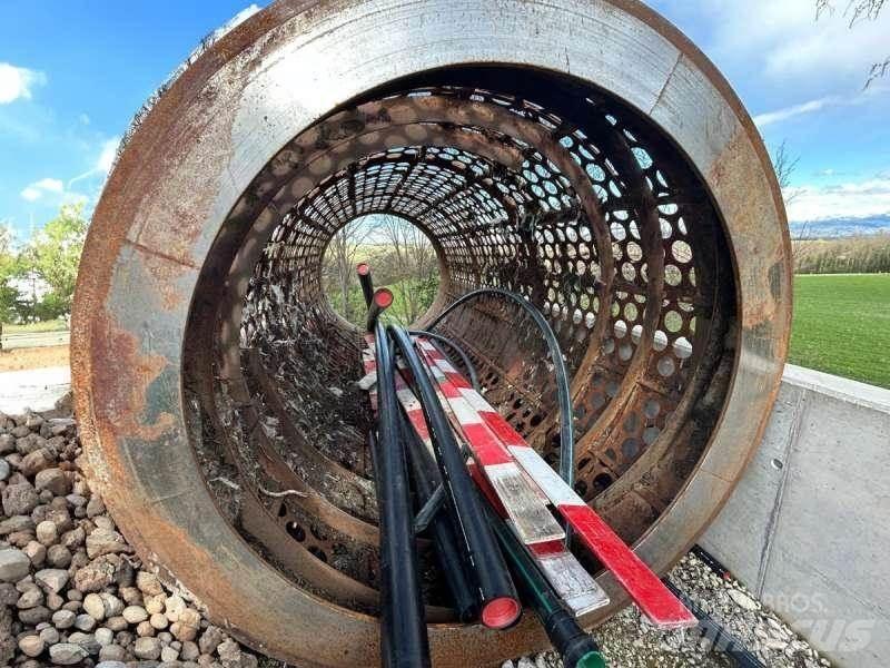 Tim 100 MM Entreprenad - Övrigt
