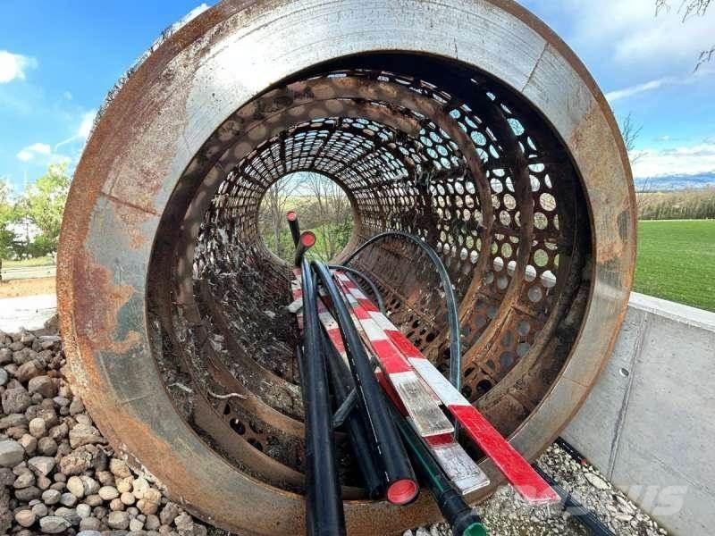 Tim 100 MM Entreprenad - Övrigt