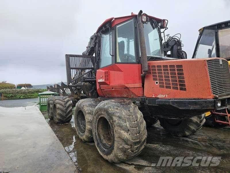 Valmet 840.4 Skogstraktorer