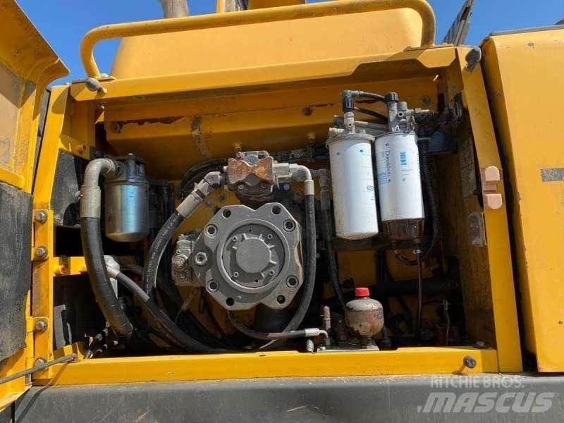 Volvo EC360 Bandgrävare