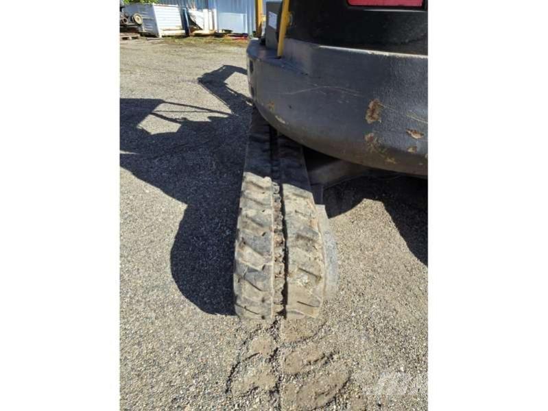 Volvo ECR38 Minigrävare < 7t