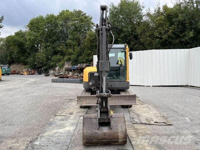 Volvo ECR58 Minigrävare < 7t