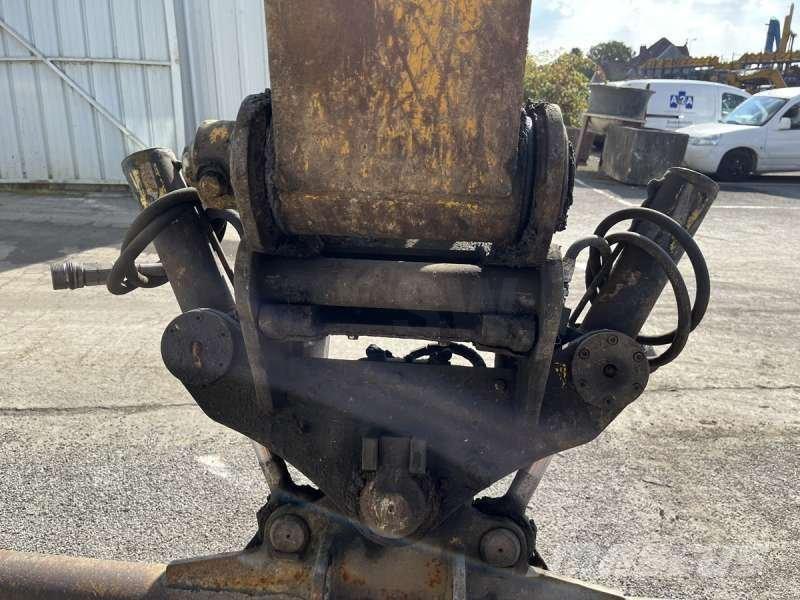 Volvo EW140D Hjulgrävare