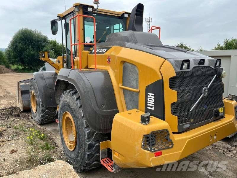 Volvo L110H Hjullastare