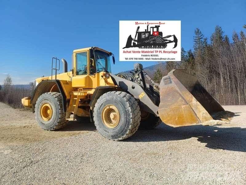 Volvo L150E Hjullastare