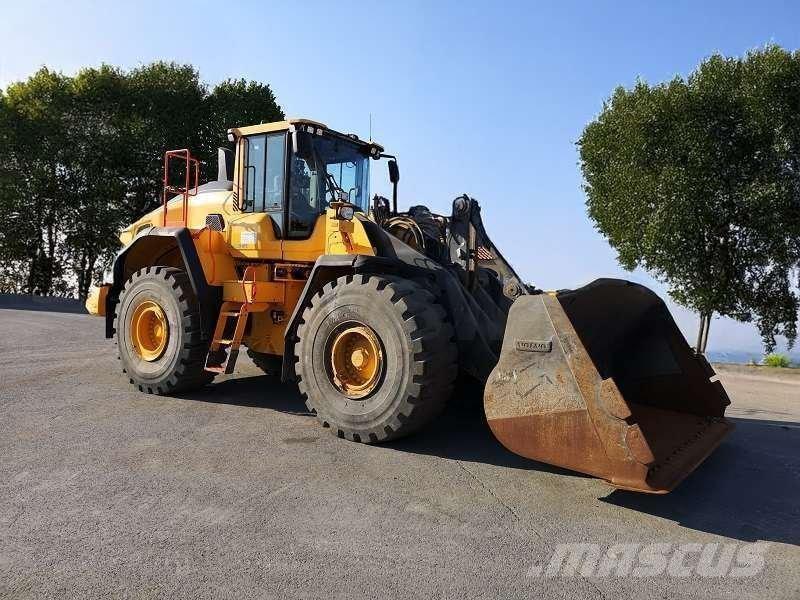 Volvo L150H Hjullastare